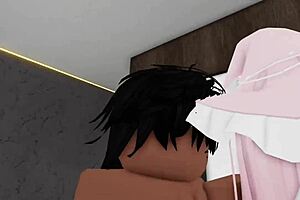 Roblox slut fucks bbc i cant believe it