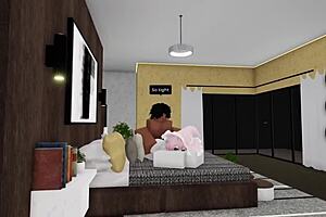 Roblox slut fucks bbc i cant believe it