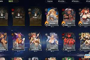 i unlockd ep10 maidens vasilisa fenri nephtys