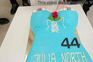 Birthday Party Wet 4On1 Julia North Anal Fisting Atm Dap Dp Dvp Extreme Deepthroat Wrecked Ass Pee Drink Shower Squirt Cum In Mouth Swallow!