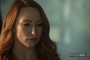 After my hard breakup, I decided to try bbc, what do you think, milf?