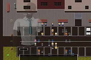 explore black paradise in this netorare rpg game, where monster cocks steal girlfriends.