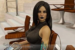 i explore alternate existence 13 in this emotional game