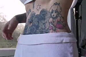 Melody Radford's Micro Bikini: Teasing Or Too Revealing?