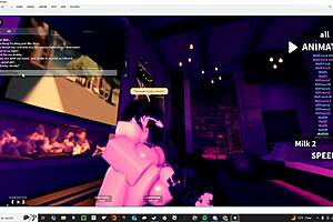 Demon Slut Gets Fucked Roughly By Monster Cock