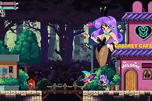 cuphead style pixel hentai game flipwitch forbidden sex hex p3