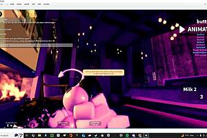 Demon Slut Gets Fucked Roughly By Monster Cock