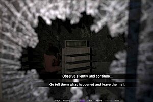 Let's Play Porn Amazons Horror Edition With Exciting Challenges