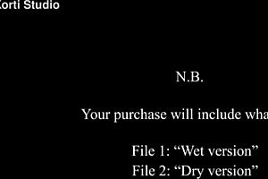 have you seen slut ellie wain with saggy tits getting her first double vaginal from black cocks?