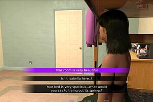 Let's Play Porn Amazons Horror Edition With Exciting Challenges