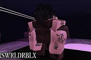 Roblox Snowbunny Gets Corrupted By Bbc