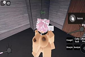 i have sex with cute girl sucking and creampie