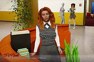 i explore alternate existence 13 in this emotional game