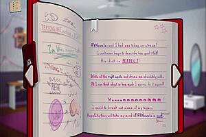 what's happening in summertime saga 208?