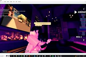 Demon Slut Gets Fucked Roughly By Monster Cock