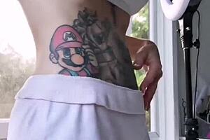 Melody Radford's Micro Bikini: Teasing Or Too Revealing?