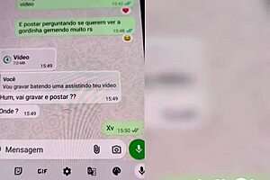 i teased him with a hot video and watched him jerk off