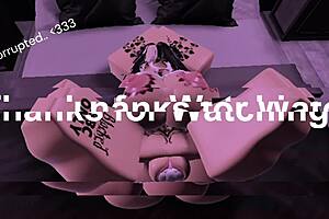 Roblox Snowbunny Gets Corrupted By Bbc