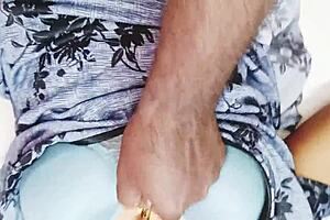 Cheating Indian Wife Fucks Husband's Friend with Dirty Talks 😈