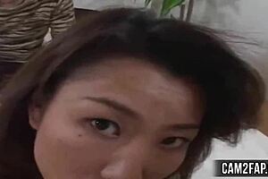 In a wild party, japanese mature women engage in double penetration and anal fucking, getting everything wet and uncensored.