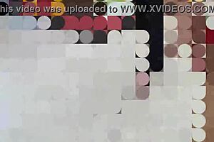 the wife decides to expose herself without panties in public outdoor setting