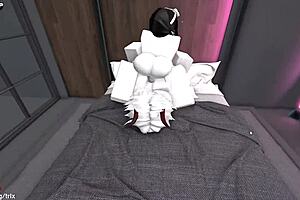 Fucking Italian Girlfriend Virtually