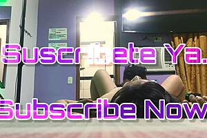 Room casting 9 esther de chiclayo se deja chupar la concha con las piernas bien abiertas y lo disfruta demasiado