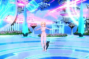 Full nude kagamine rin in love song project diva mod 😍