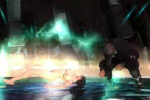 Doa 5 Momiji Nude Tag Ryona Wrestling Match