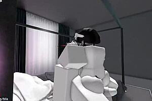 Fucking Italian Girlfriend Virtually