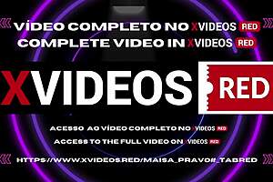 Maisa Pravo, Bruna Carlos Amazing Oral Blowbang!