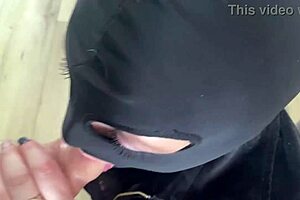 What if a stranger fucks your milf?