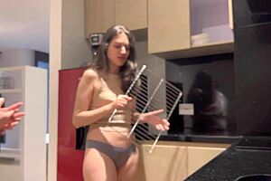 Lesbians Know How To Stick Their Fingers In My Tight Pussy Compilation