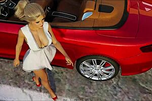 i explore alternate existence 13 in this emotional game