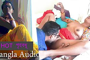 Hot Bengali Housewife's Secret Sex Adventures