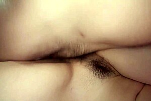 Asian step-daughter with big natural tits seduce to uncensored old young 18+ bondage fuck