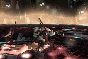 Doa 5 Momiji Nude Tag Ryona Wrestling Match