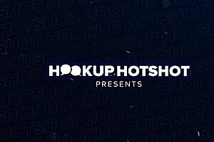 Skinny freya von doom gets bent over for zac wildes rough doggystyle fucking