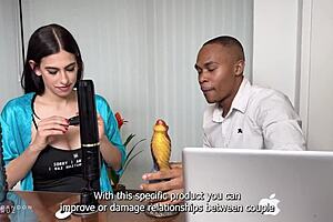 Colombian nymphos crave big black cock