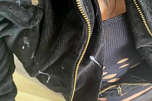 What if a stranger fucks your milf?