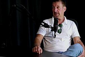 Carlos Urach Enters Porn As Former Farmer Discussing Controversies Watch On Sheer Red