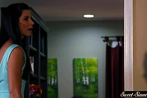 Busty Teen Rides Dick in Storyline