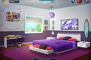 what's happening in summertime saga 208?