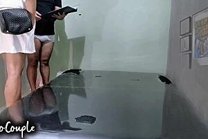 Real Desi Therapist Fucks Hijab Girl Chika!