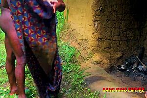 Bbw Hardcore Facial Sex In Local Mud House