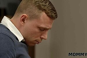 Mommy4k fucked-up test with cheating seduction.