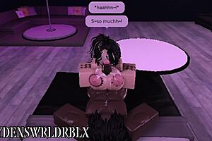 Roblox Snowbunny Gets Corrupted By Bbc