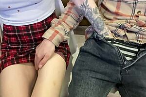 students bored in history class risk public masturbation