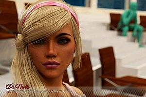 i explore alternate existence 13 in this emotional game