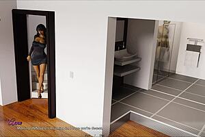 i explore alternate existence 13 in this emotional game